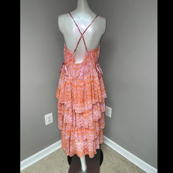 NWT Cinq a Sept Rachel Dress US 8 $445 - Picture 6 of 7